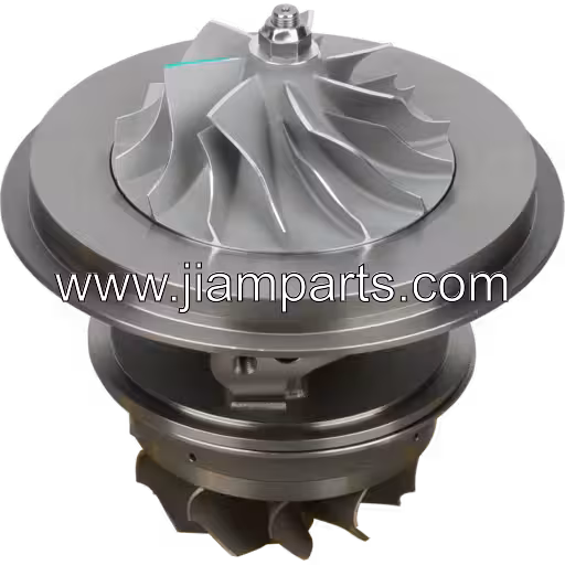 0R6800 TW9215 Turbocharger core for CAT earth moving