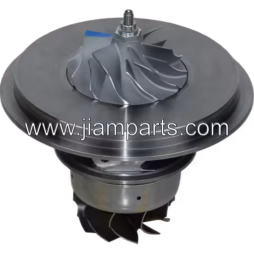 0R7135 GT4294 turbocharger core for CAT earthmoving 345B 3176C