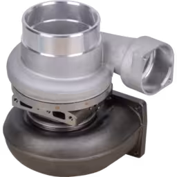 S4DCL031 turbocharger — 107-2061-K