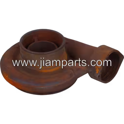 15101013010 S510C004 Turbocharger compressor housing for CAT 3516 HD