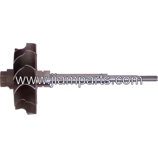 158396-U Turbine wheel for Caterpillar 3306