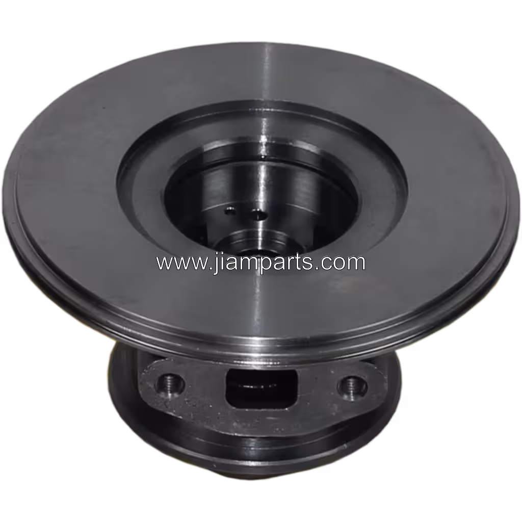 167730 S200S-001 aftermarket bearing housing — top three-quarter view