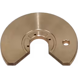 S410G thrust bearing — 167786