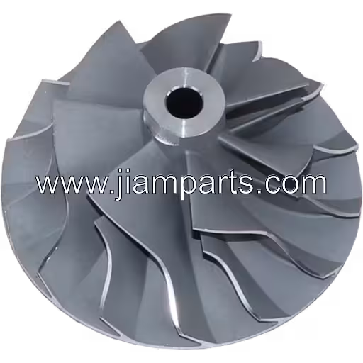 171729 S200S022 Compressor wheel for CAT E325C 3126B