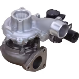 VB31 turbocharger — 17201-0L071
