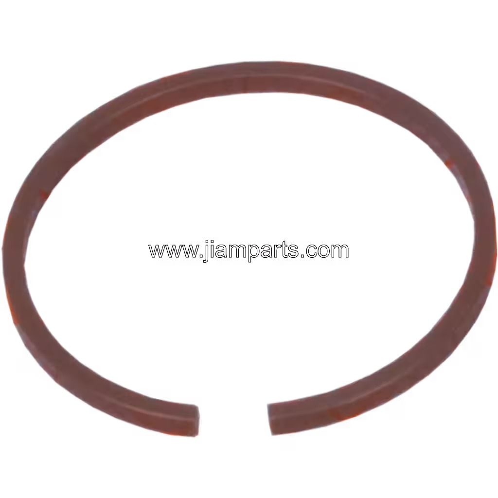3523412 HE800FG aftermarket piston ring — top three-quarter view