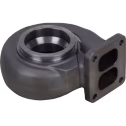 HX40 turbine housing — 3534314