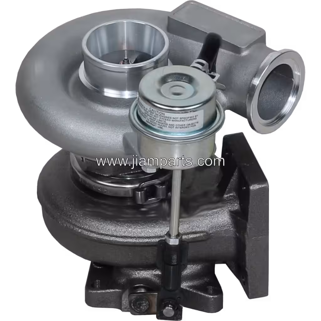3772742 HE200WG TURBOCHARGER FOR MEDIUM-DUTY TRUCK AUMARK S, AUMARK C, AUMARK TX LIGHT