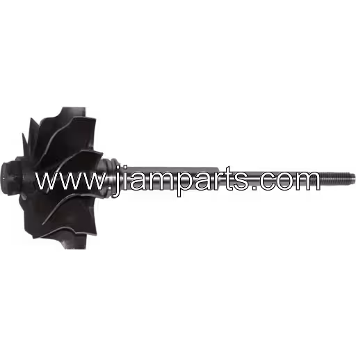 4032093 TW HX55W TURBINE WHEEL OF TURBOCHARGER FOR IVECO CURSOR 9 TIER3 IVECO COMBINE HARVESTER