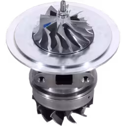 TO4B93 turbocharger core — 408105-0270