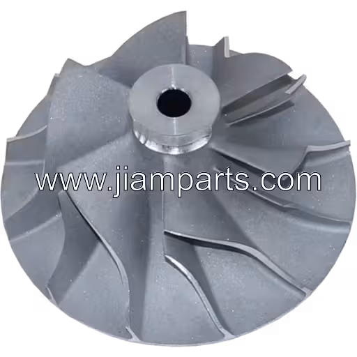 410913-0001 TV6142 Compressor wheel for CAT D6G 14G D6D 3306