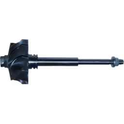 TB25 turbine wheel — 435922-0019