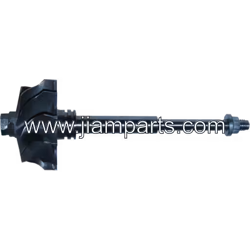435922-0019 TB25 TURBINE WHEEL OF TURBOCHARGER FOR FORD TRIANST FORD JX493ZQ1 95HP