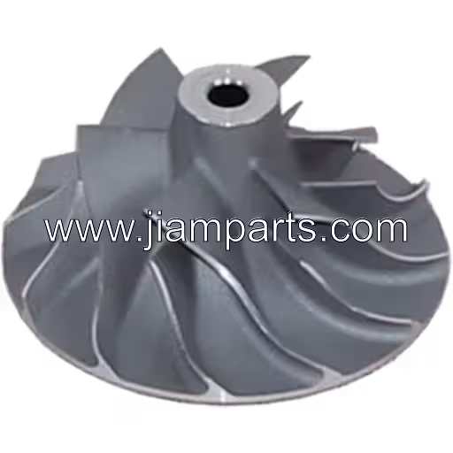 436563-0003 GT2556 Compressor wheel for CAT 3054 Perkins 1104C-44T 90HP