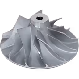 TO4E04 compressor wheel — 442293-0006