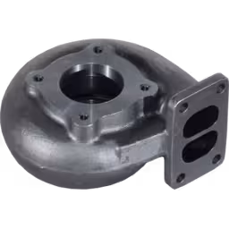 TO4B27 turbine housing — 443548-0001