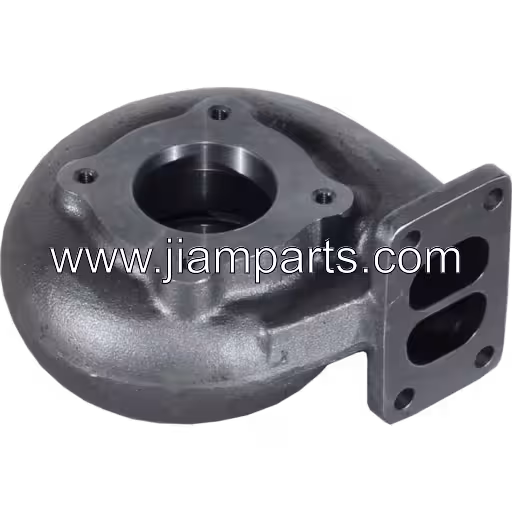 443548-0001 TO4B27 TURBINE HOUSING OF TURBOCHARGER FOR MERCEDES-BENZ TRUCKS 1617 BENZ OM352A 5700CC 168HP