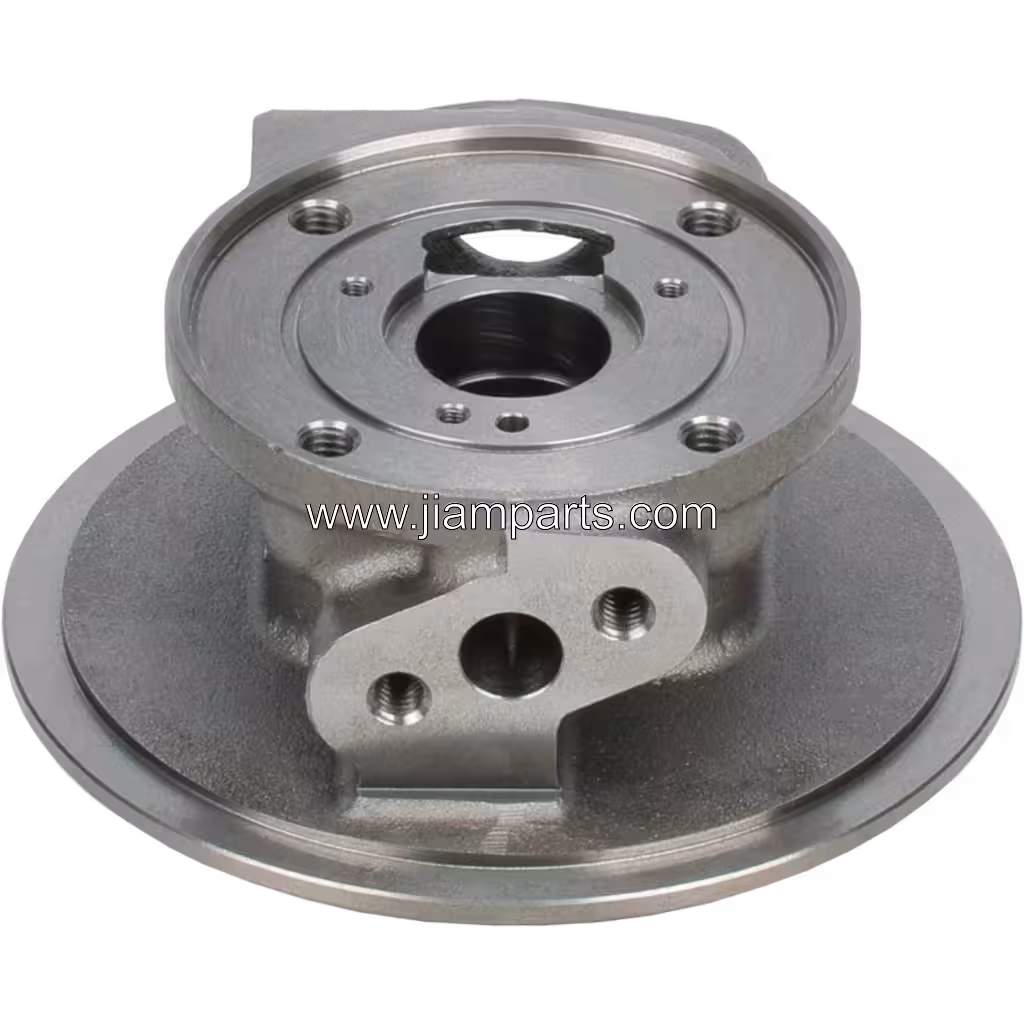 451860-0001 aftermarket bearing housing — top three-quarter view