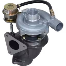 GT17 turbocharger — 454220-0001