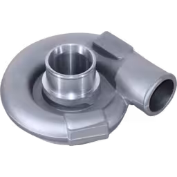 TD06-11A 8 compressor housing — 49168-51600