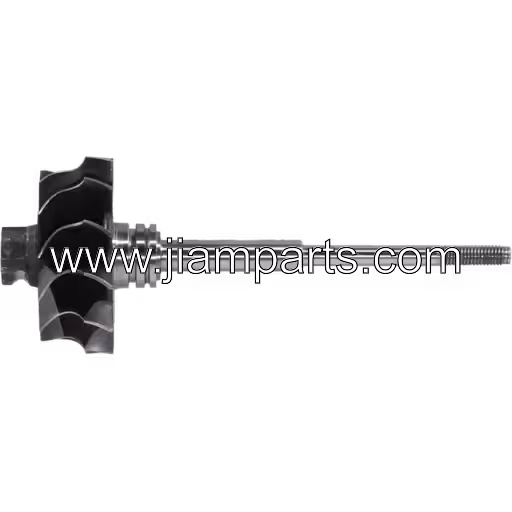 49177-30120 TD04-09B Turbocharger turbine wheel for Mitsubishi applications