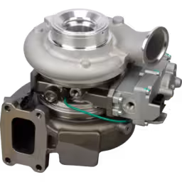 HE300VG turbocharger — 6411490