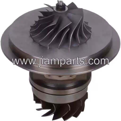 6505-71-5950 KTR110M-322AW Turbocharger core for Komatsu D155AX-6 SAA6D140E-5