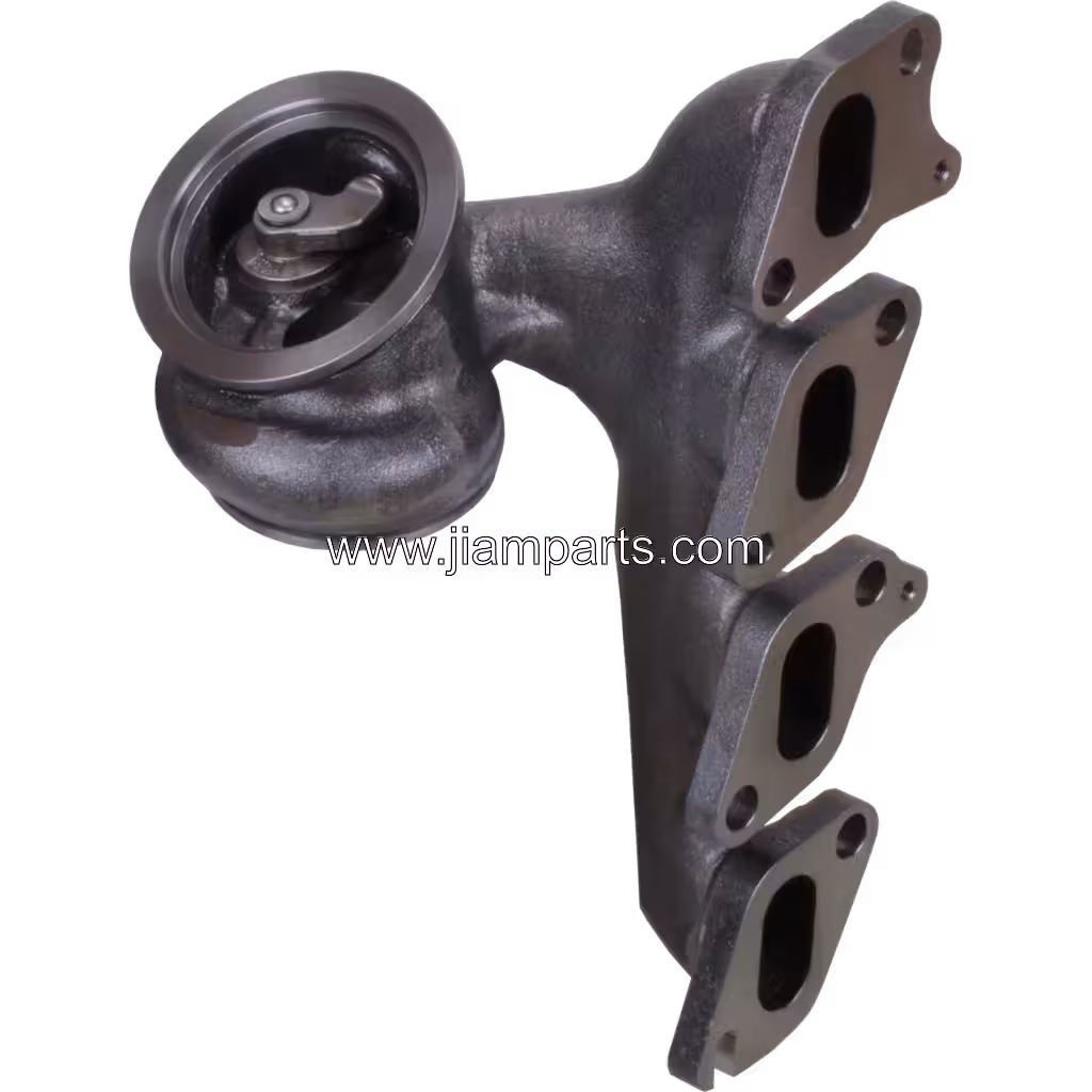 704888-0002 GT2256MS TURBINE HOUSING OF TURBOCHARGER FOR ISUZU NPR SERIES TRUCK ISUZU 4HG1-T 120HP