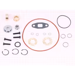 TV9211 repair kit — 707899-0001