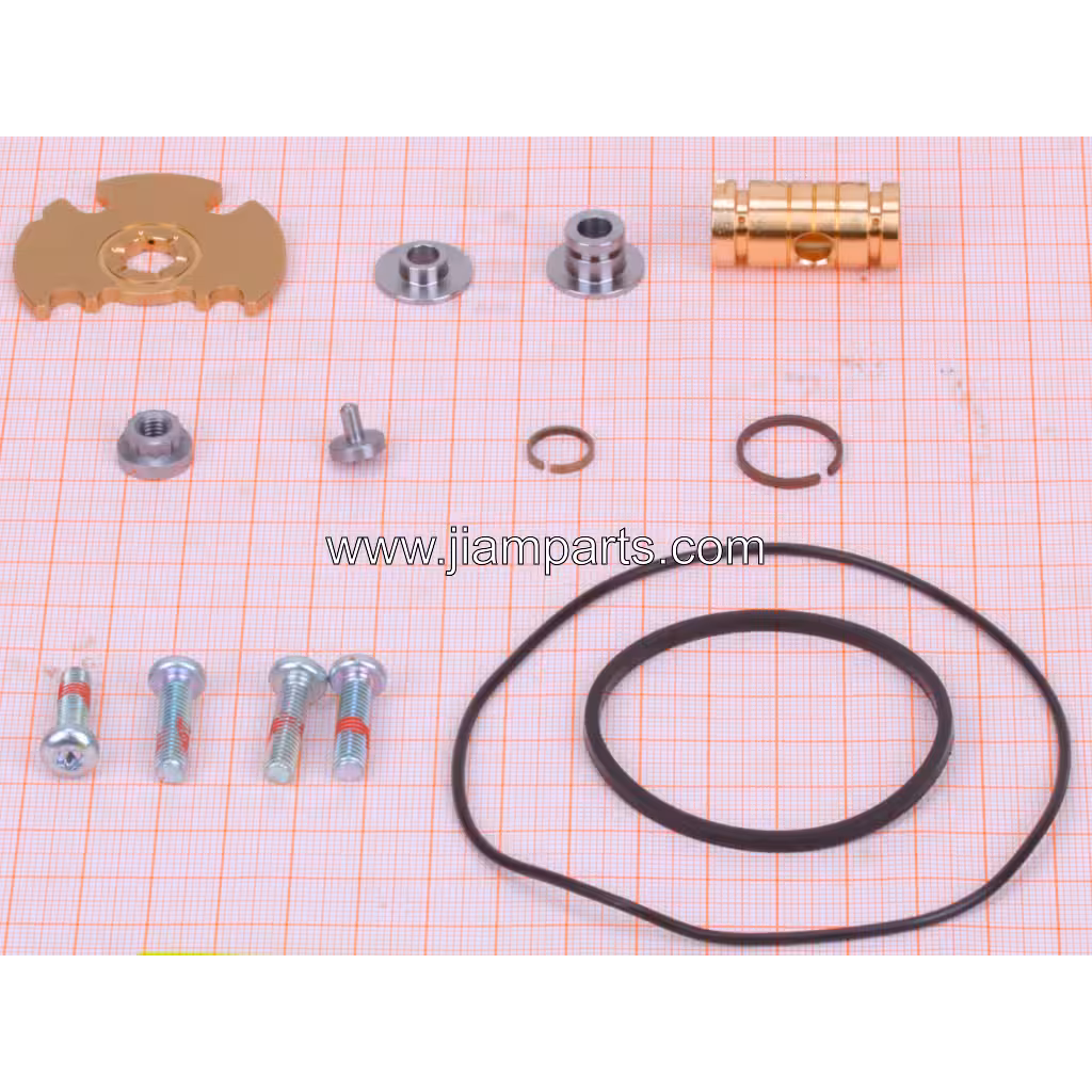 732252-0001-R GT2556 aftermarket repair kit — top three-quarter view