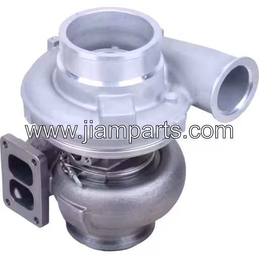 741155-0001 GTA5518B turbocharger for CAT 15L twin truck C15 ACERT