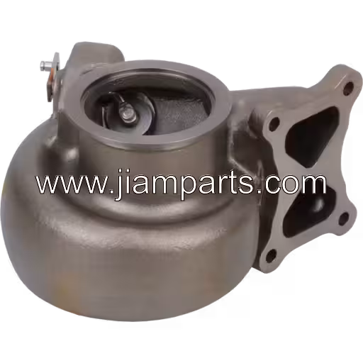 742426-0008 GTA4294BS Turbocharger turbine housing for CAT truck C15