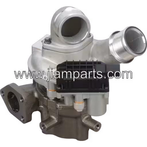 823665-0007 Turbocharger for Hyundai applications D4CB