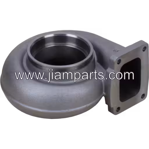BTV8503 Turbocharger turbine housing for 466807-0004 TH, CAT earth moving equipment
