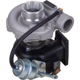 JP60C turbocharger — D0702-1118100-502