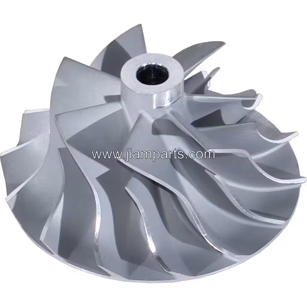 FOR 316699 CW S400 COMPRESSOR WHEEL OF TURBOCHARGER FOR MERCEDES-BENZ ACTROS TRUCK BENZ OM501LA