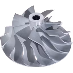 S400 compressor wheel — FOR 316699 CW