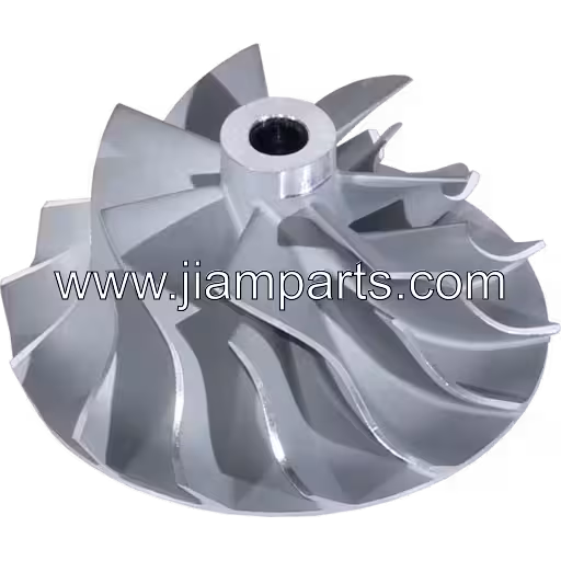 FOR 316699 CW S400 COMPRESSOR WHEEL OF TURBOCHARGER FOR MERCEDES-BENZ ACTROS TRUCK BENZ OM501LA