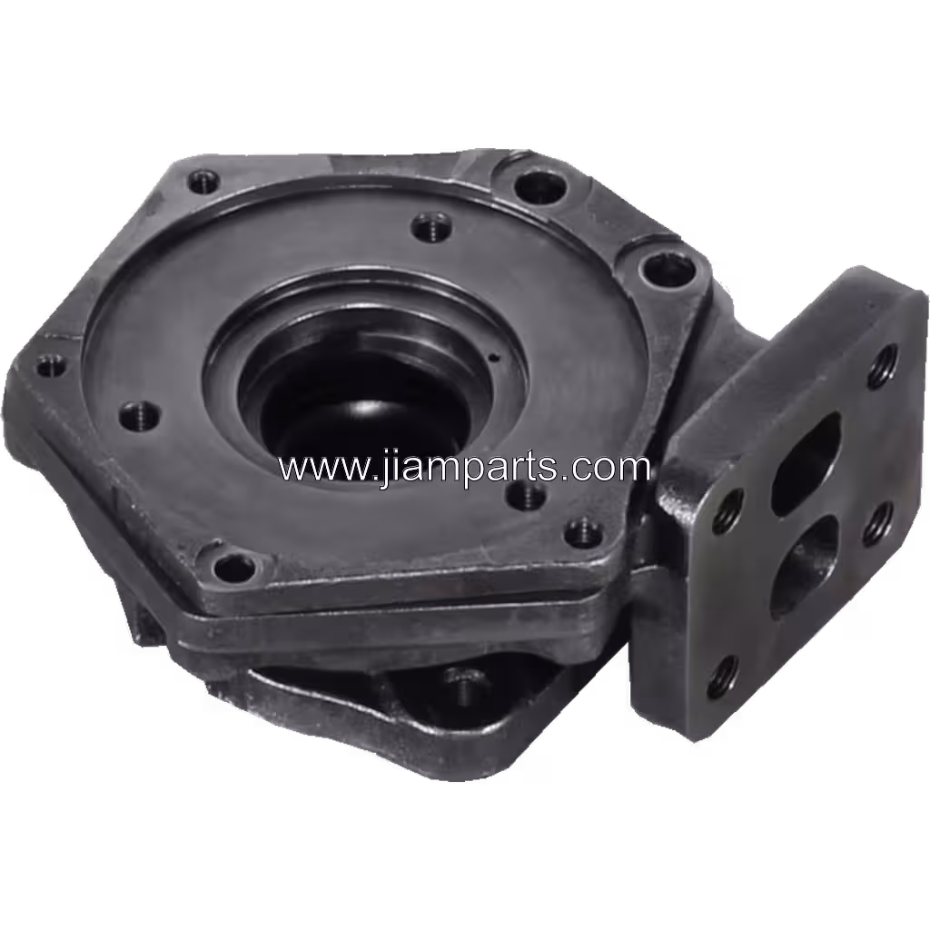 FOR 49130-01600 TH TD02MR2-04K TURBINE HOUSING OF TURBOCHARGER FOR MITSUBISHI PAJERO MINI MITSUBISHI 4A30 T