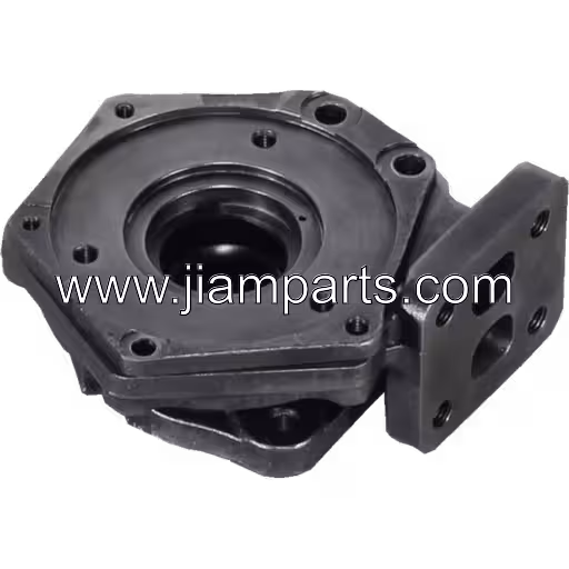 FOR 49130-01600 TH TD02MR2-04K TURBINE HOUSING OF TURBOCHARGER FOR MITSUBISHI PAJERO MINI MITSUBISHI 4A30 T