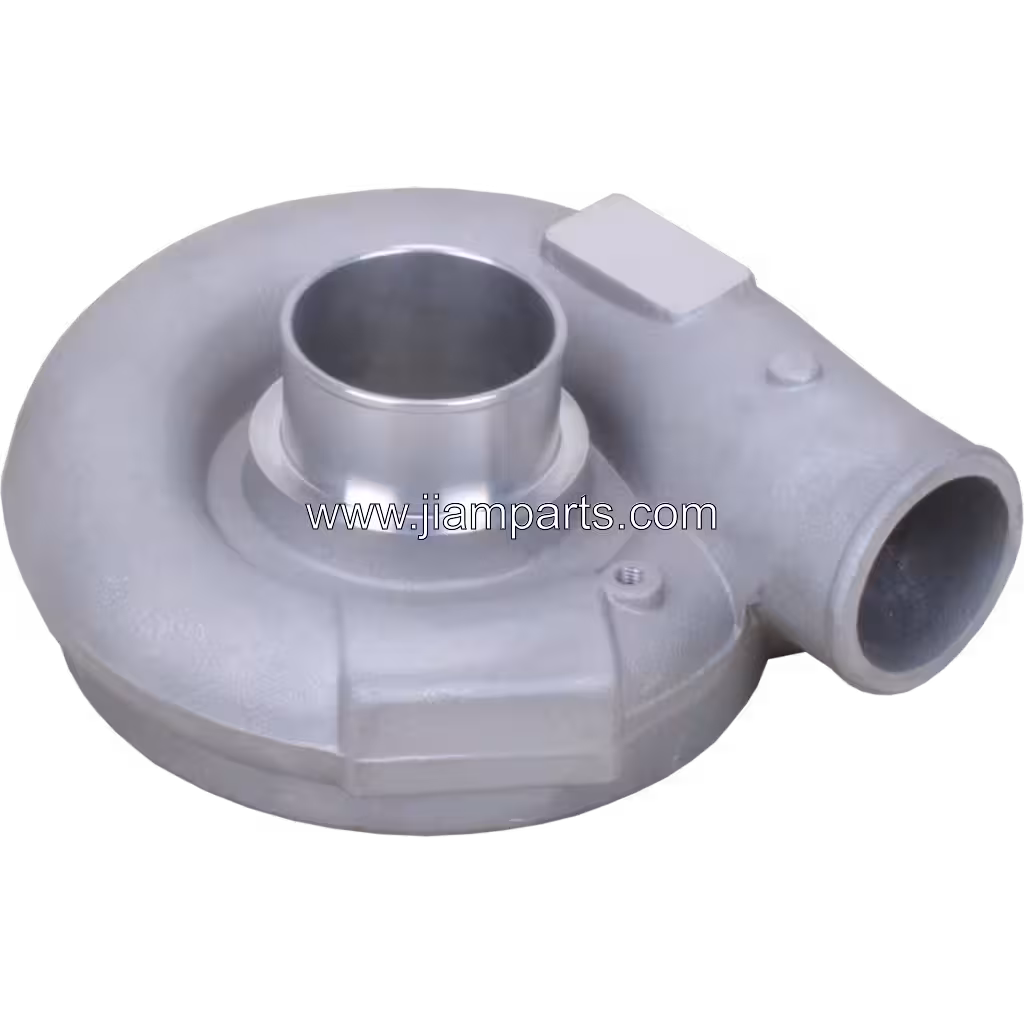 FOR 49187-01010 CH-U  COMPRESSOR HOUSING OF TURBOCHARGER FOR MITSUBISHI FUSO TRUCK MITSUBISHI 6D14T