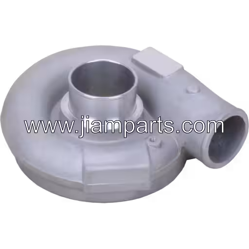 FOR 49187-01010 CH-U  COMPRESSOR HOUSING OF TURBOCHARGER FOR MITSUBISHI FUSO TRUCK MITSUBISHI 6D14T