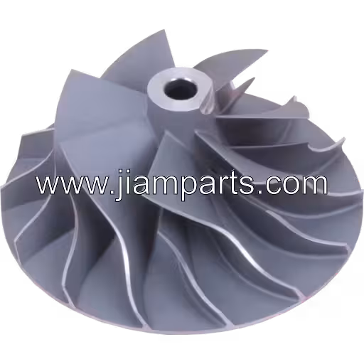 FOR 5329-970-7121 CW-U  COMPRESSOR WHEEL OF TURBOCHARGER D2866LF EURO 5