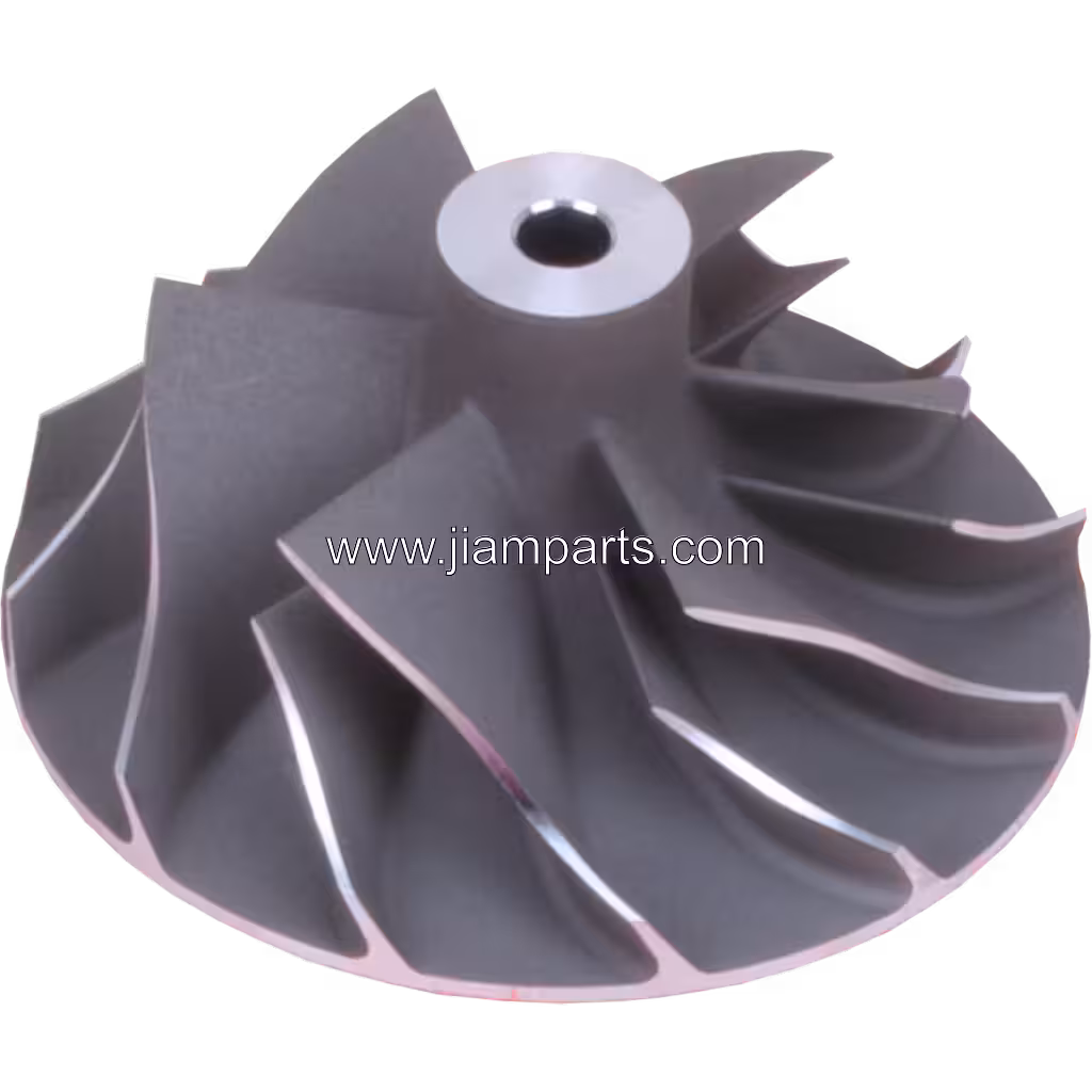 FOR 733676-0003 CW  COMPRESSOR WHEEL OF TURBOCHARGER MWM 4.12TCAE