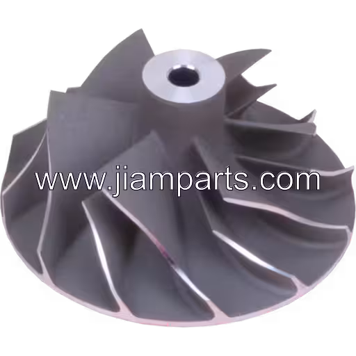 FOR 733676-0003 CW  COMPRESSOR WHEEL OF TURBOCHARGER MWM 4.12TCAE