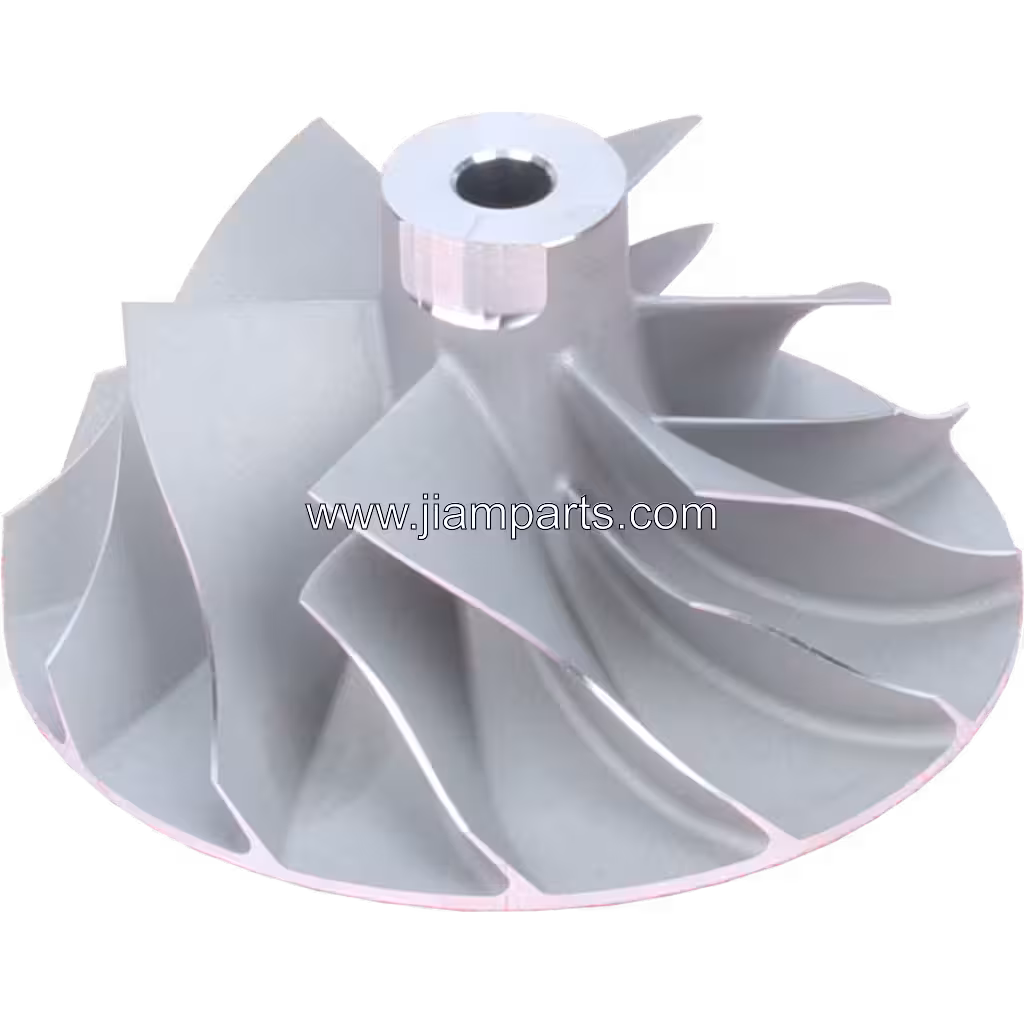 FOR 8980277725 CW RHF55V COMPRESSOR WHEEL OF TURBOCHARGER FOR ISUZU NPR ISUZU 4HK1-E2N (VIET)