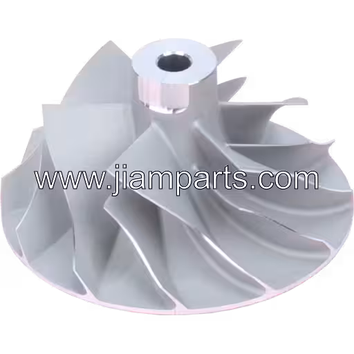 FOR 8980277725 CW RHF55V COMPRESSOR WHEEL OF TURBOCHARGER FOR ISUZU NPR ISUZU 4HK1-E2N (VIET)