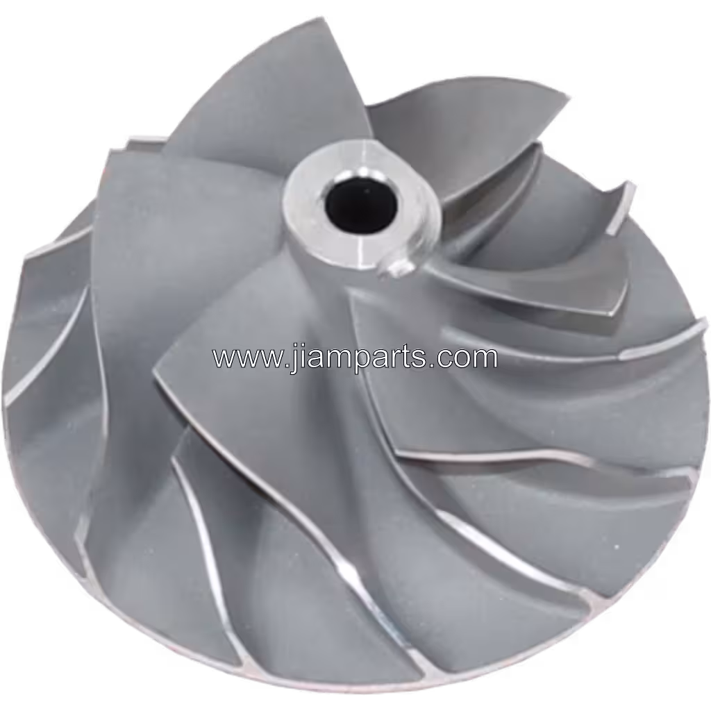 FOR VC440012 CW RHF55-117003P23NHBR465BZ COMPRESSOR WHEEL OF TURBOCHARGER FOR ISUZU 4HE1(VIBA)
