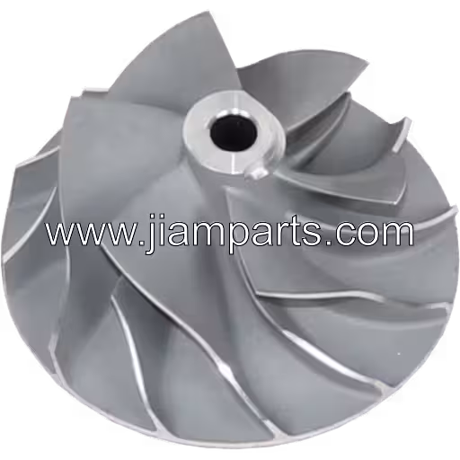 FOR VC440012 CW RHF55-117003P23NHBR465BZ COMPRESSOR WHEEL OF TURBOCHARGER FOR ISUZU 4HE1(VIBA)