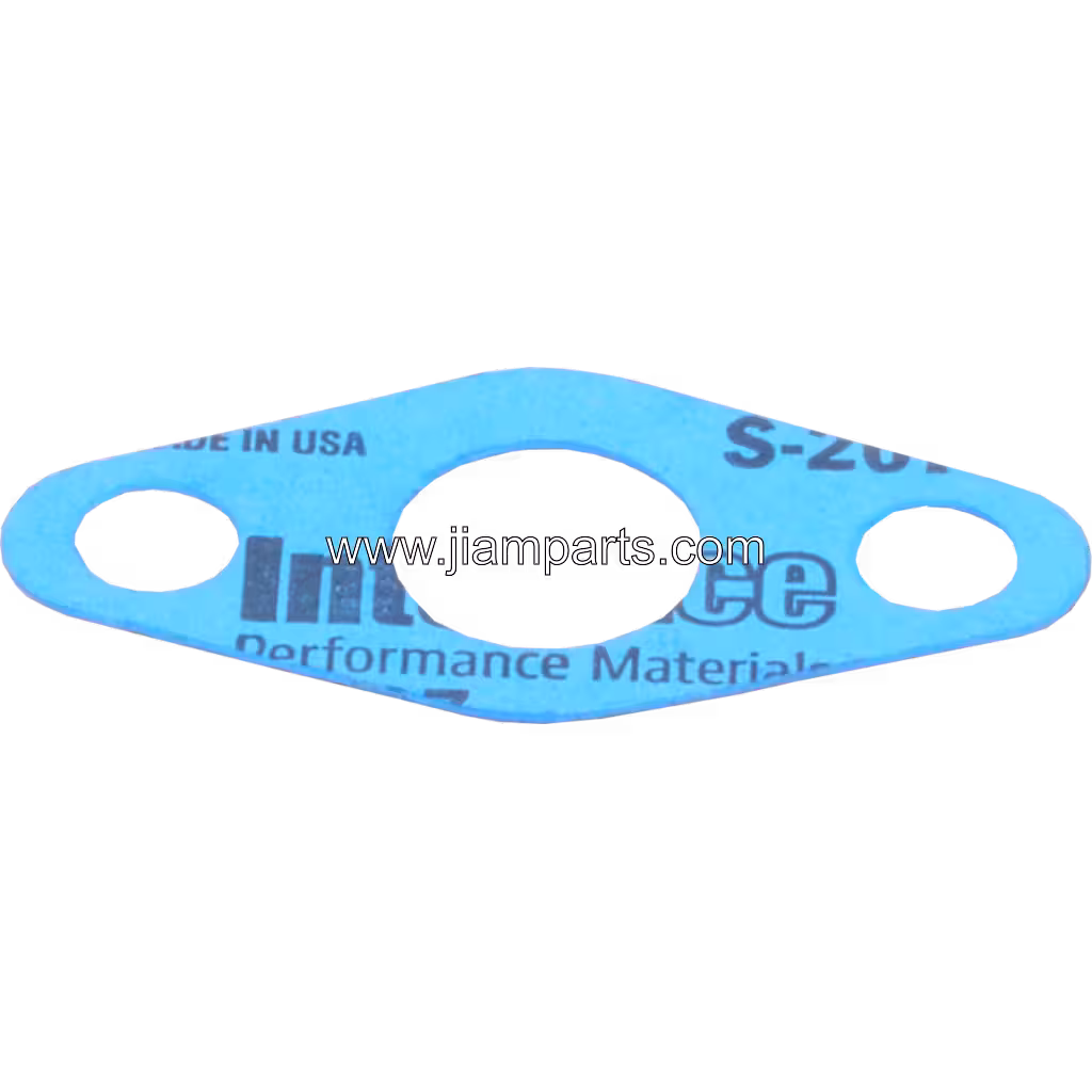 6506-21-5020 GA-OO aftermarket gasket — top three-quarter view